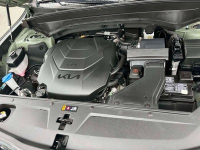 2024 Kia Telluride EX X-Line