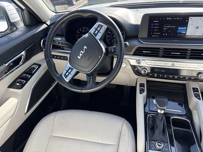 2022 Kia Telluride EX