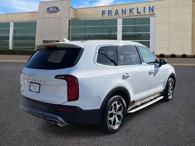 2022 Kia Telluride EX