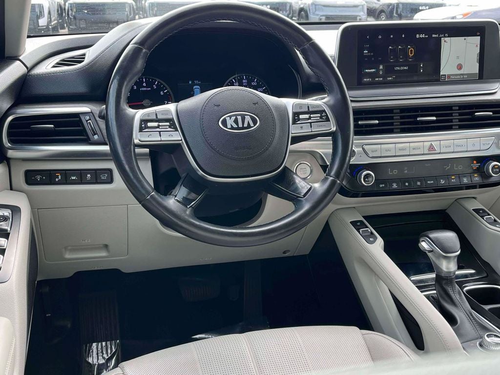 2021 Kia Telluride EX