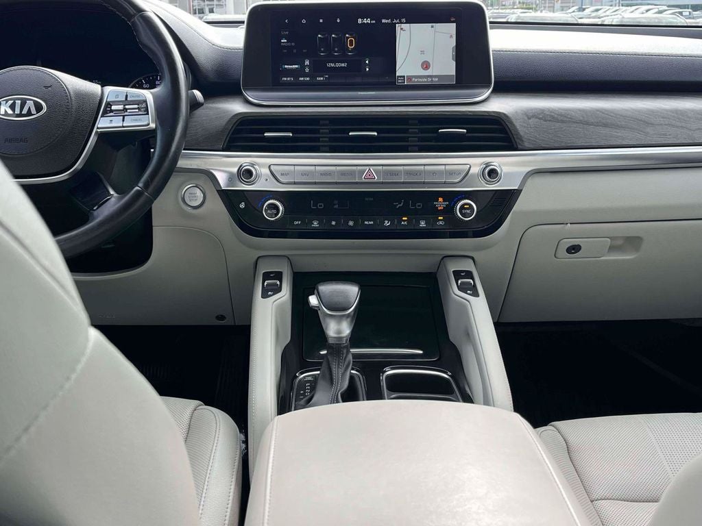 2021 Kia Telluride EX