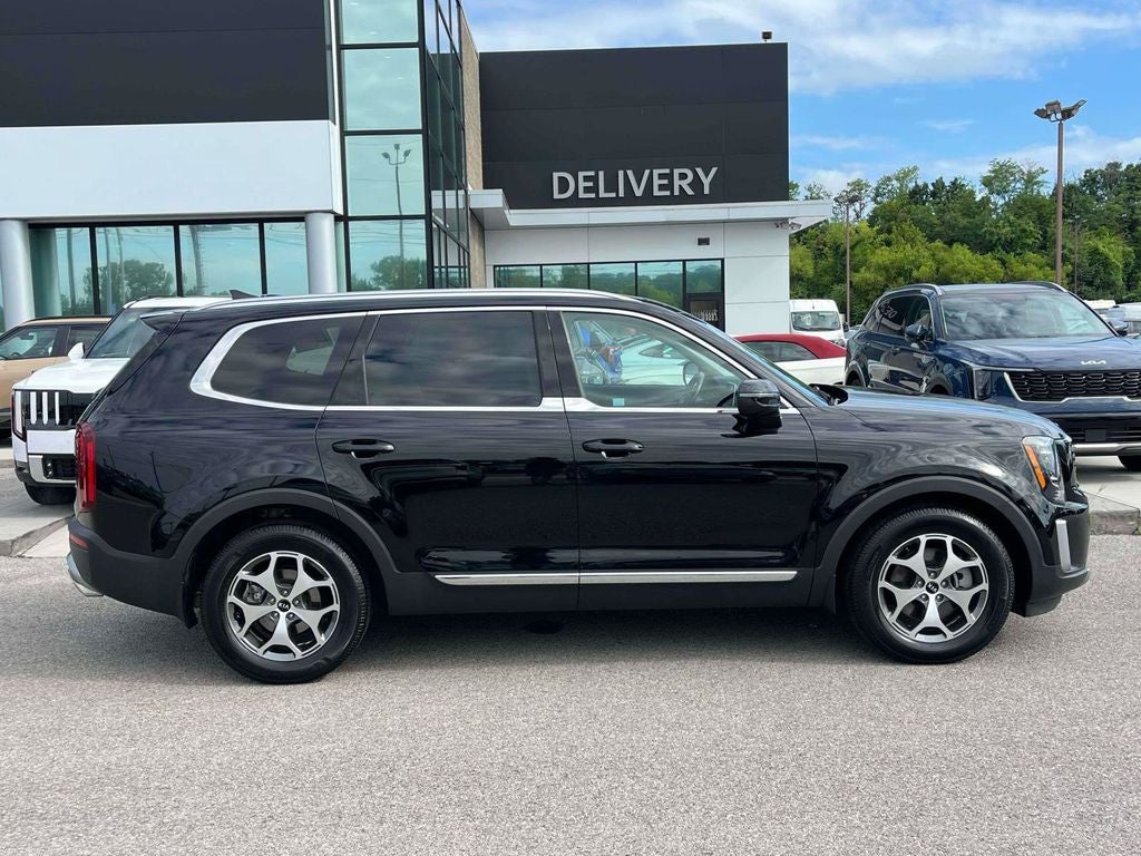 2021 Kia Telluride EX