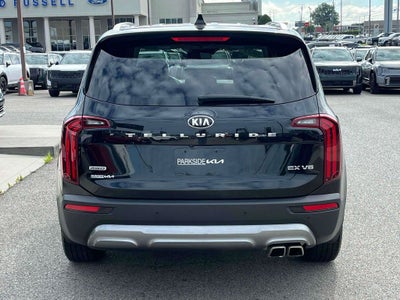 2021 Kia Telluride EX