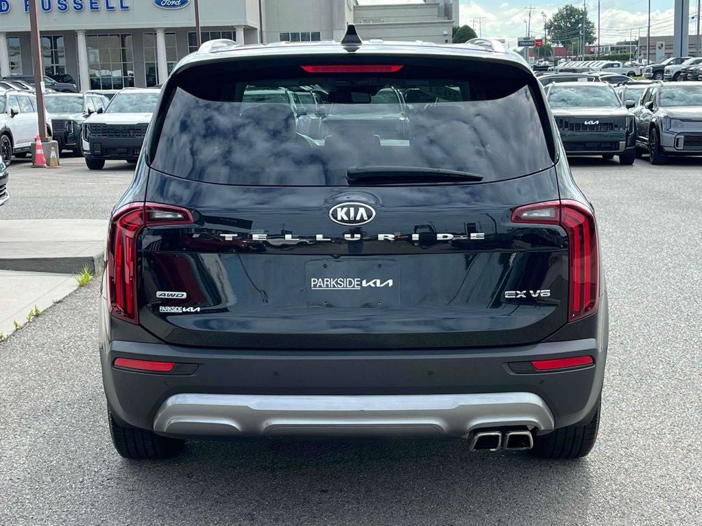 2021 Kia Telluride EX