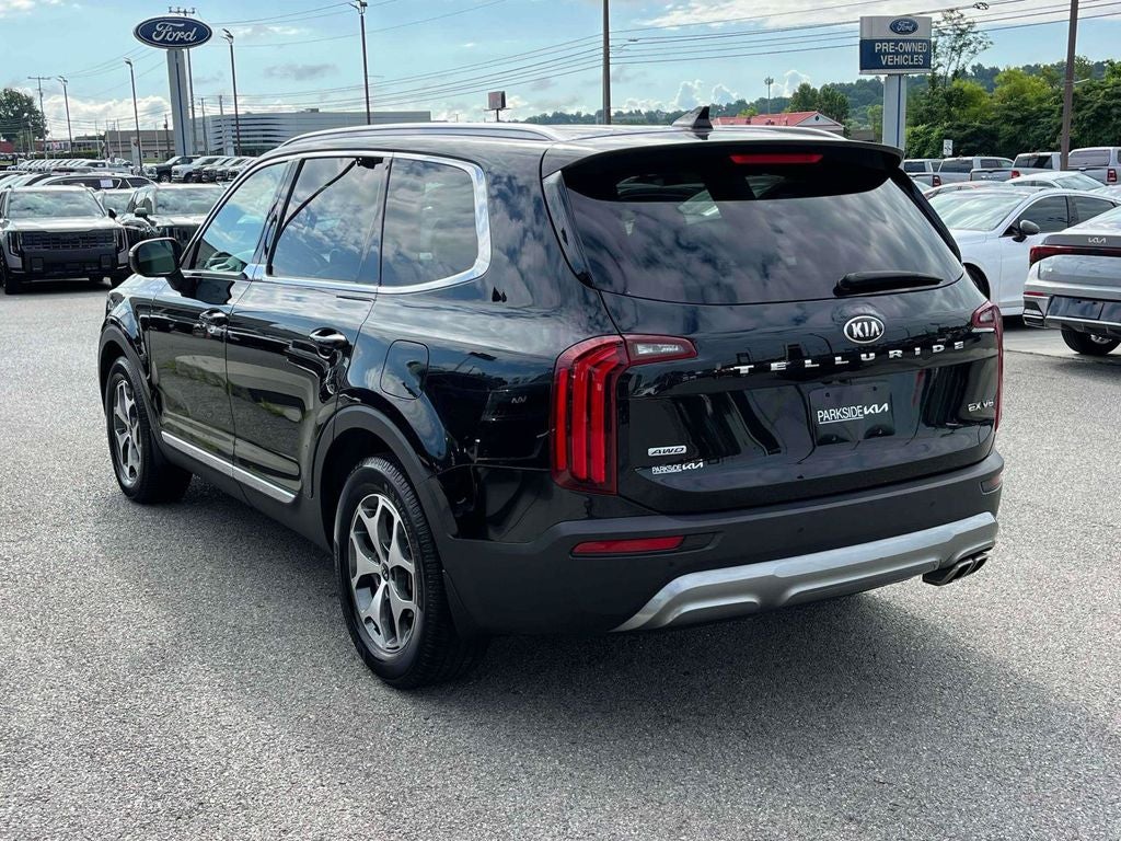 2021 Kia Telluride EX