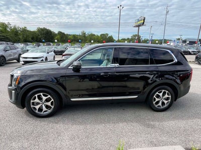 2021 Kia Telluride EX