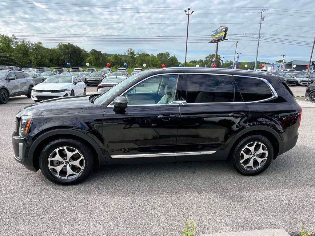 2021 Kia Telluride EX