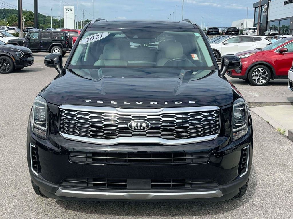 2021 Kia Telluride EX