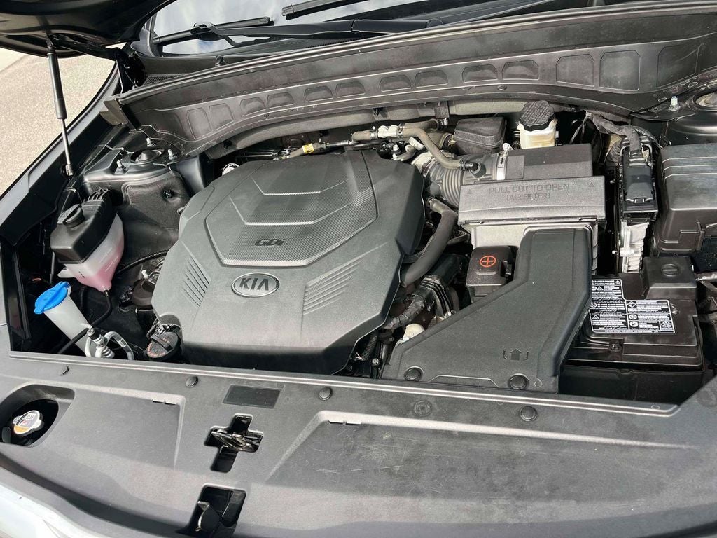 2021 Kia Telluride EX