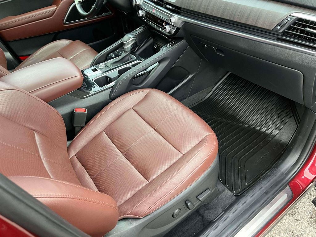 2024 Kia Telluride SX