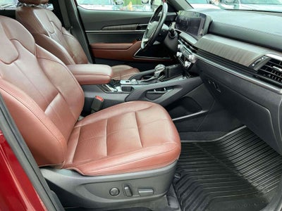 2024 Kia Telluride SX