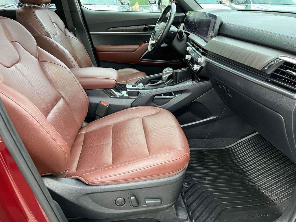 2024 Kia Telluride SX