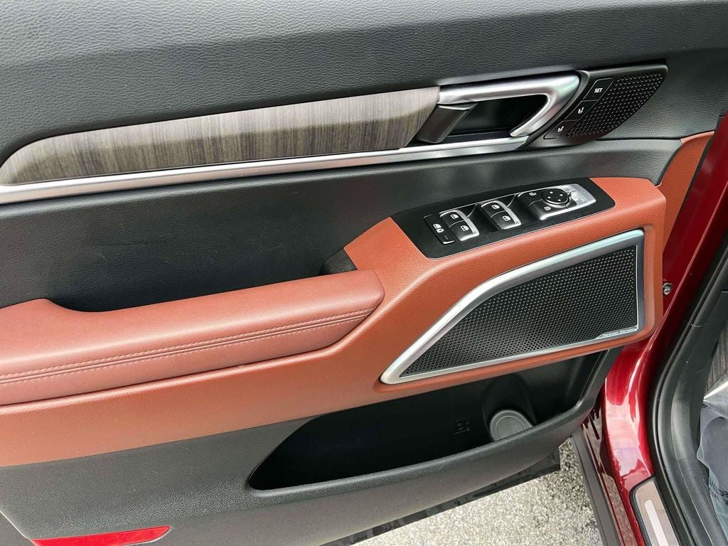 2024 Kia Telluride SX