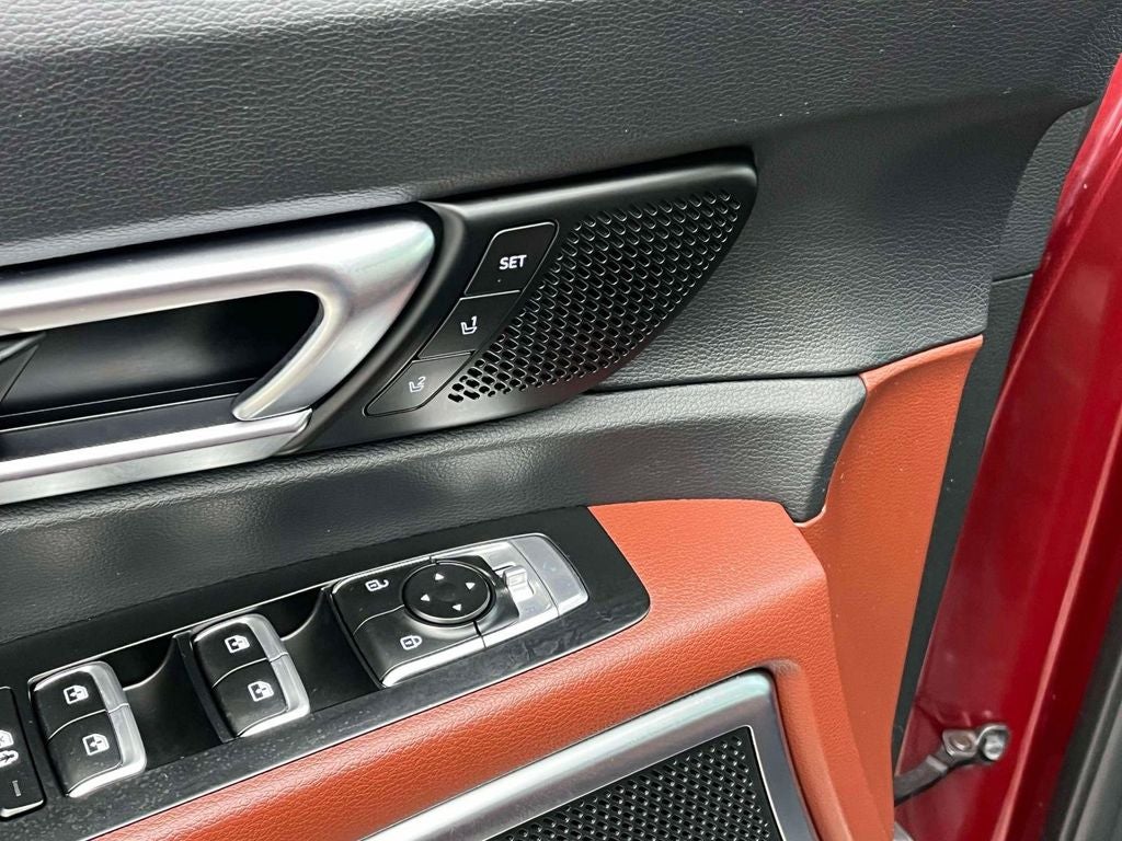 2024 Kia Telluride SX