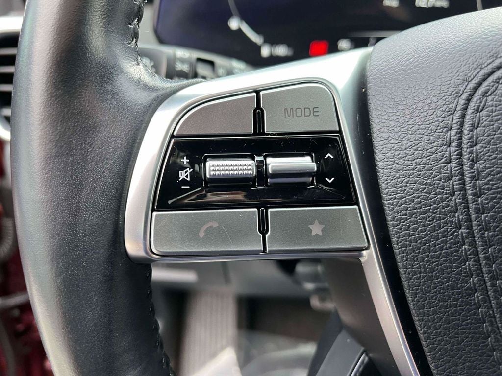 2024 Kia Telluride SX