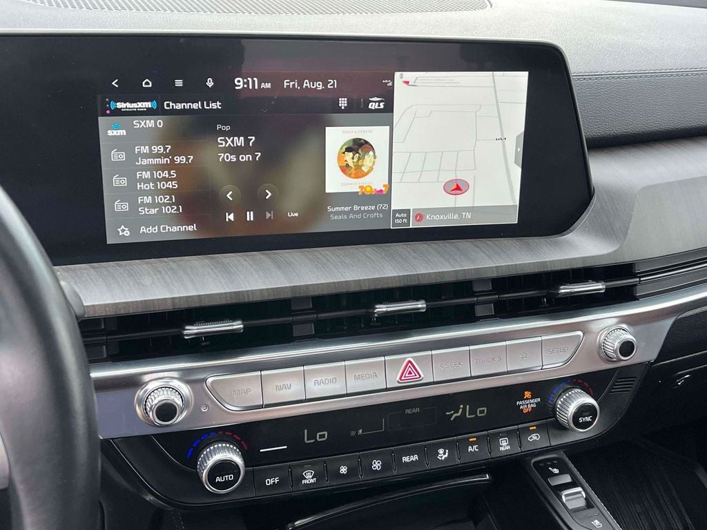2024 Kia Telluride SX