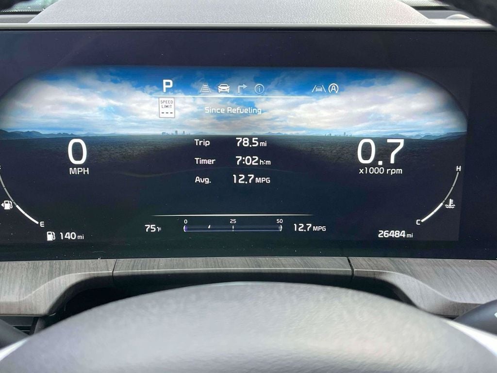 2024 Kia Telluride SX
