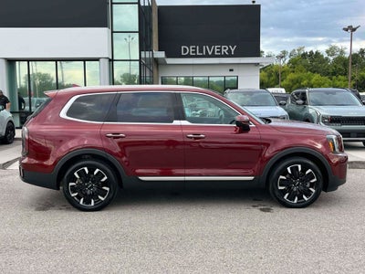 2024 Kia Telluride SX