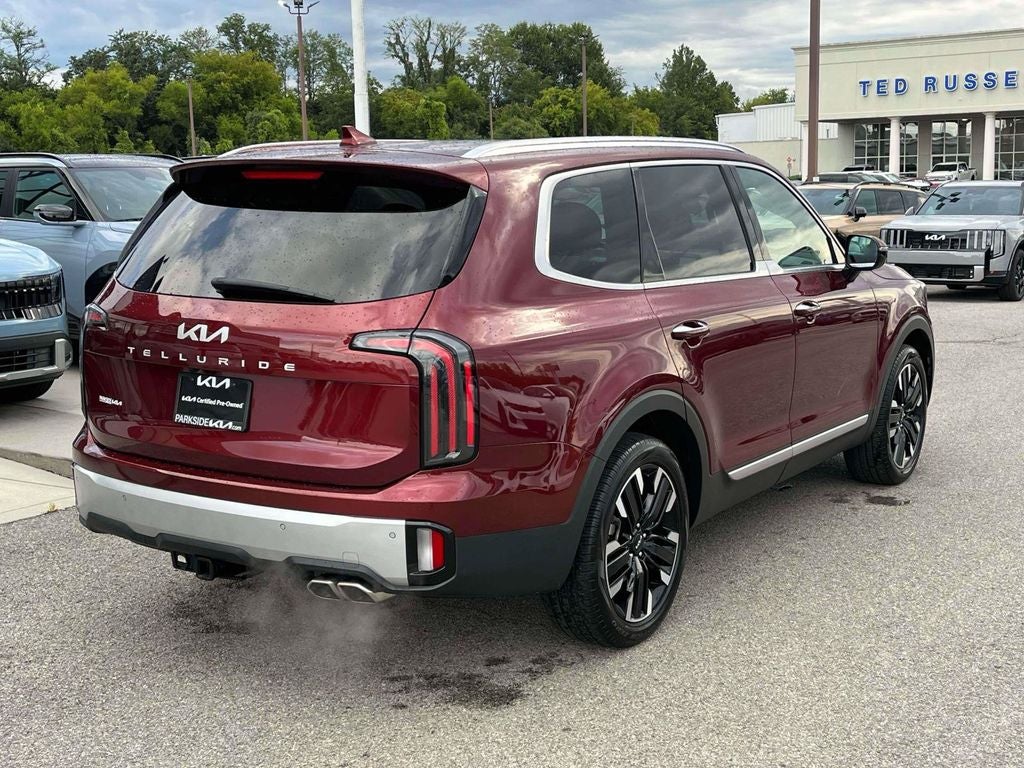 2024 Kia Telluride SX