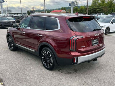 2024 Kia Telluride SX