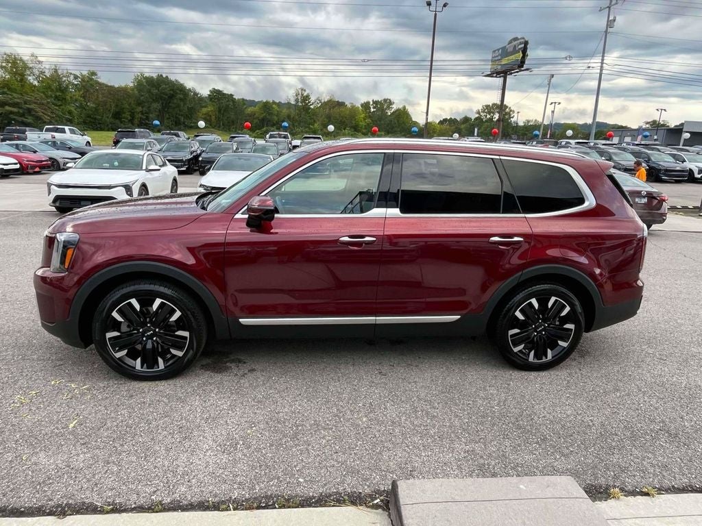 2024 Kia Telluride SX