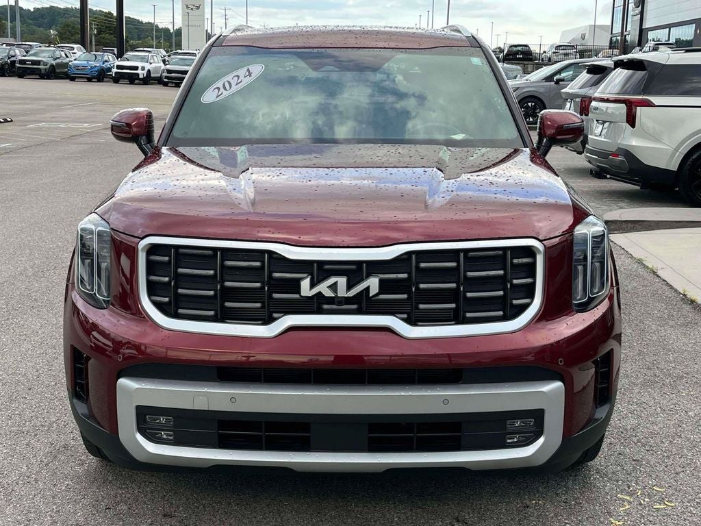 2024 Kia Telluride SX