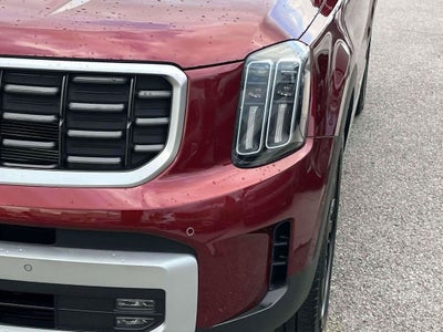 2024 Kia Telluride SX