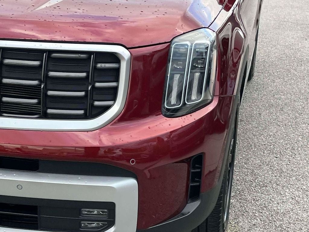 2024 Kia Telluride SX