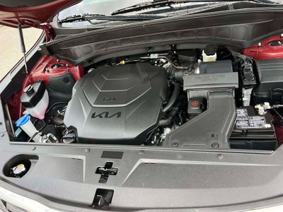 2024 Kia Telluride SX