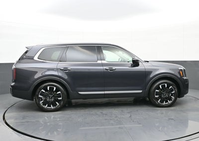 2025 Kia Telluride SX