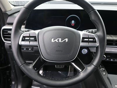 2025 Kia Telluride SX