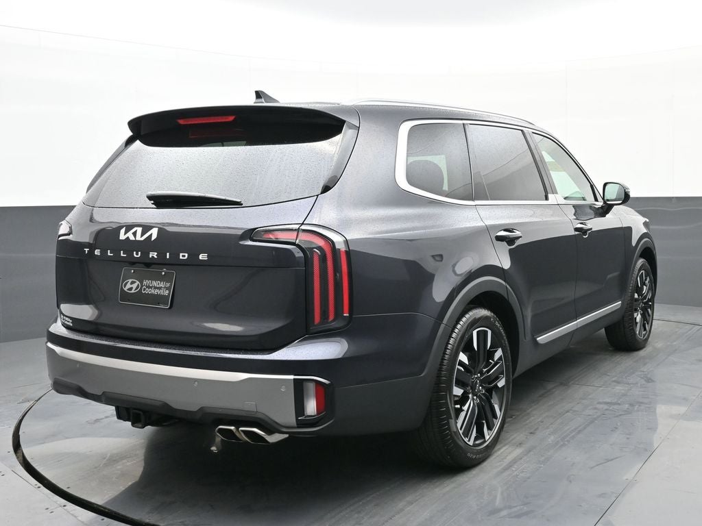 2025 Kia Telluride SX