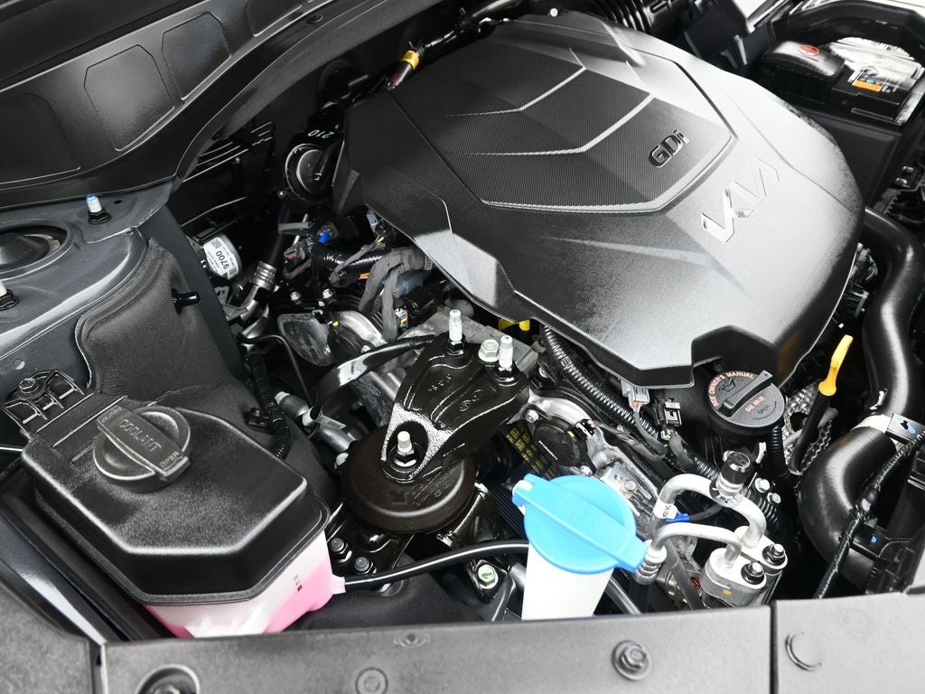 2025 Kia Telluride SX