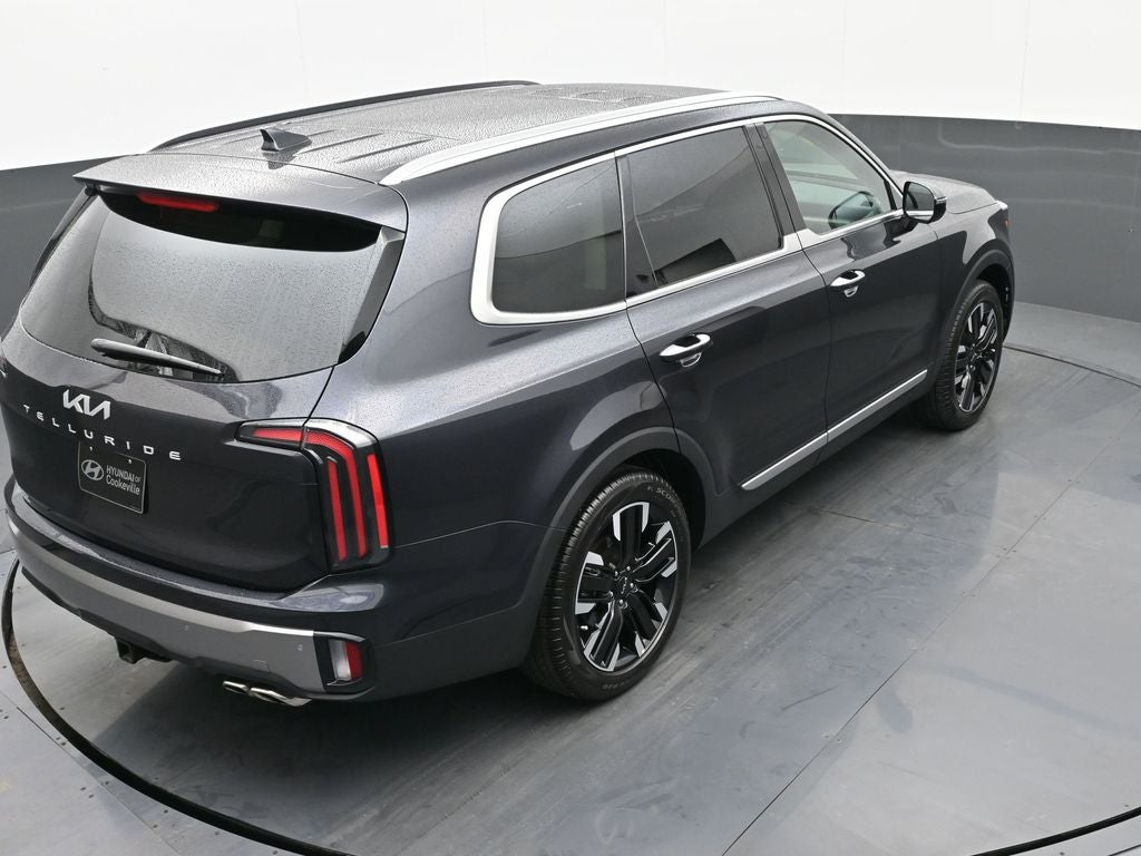 2025 Kia Telluride SX