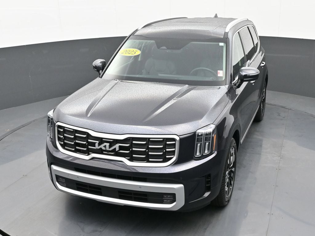 2025 Kia Telluride SX