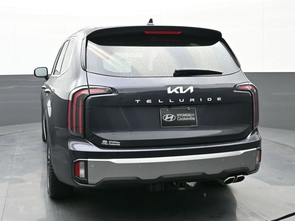 2025 Kia Telluride SX