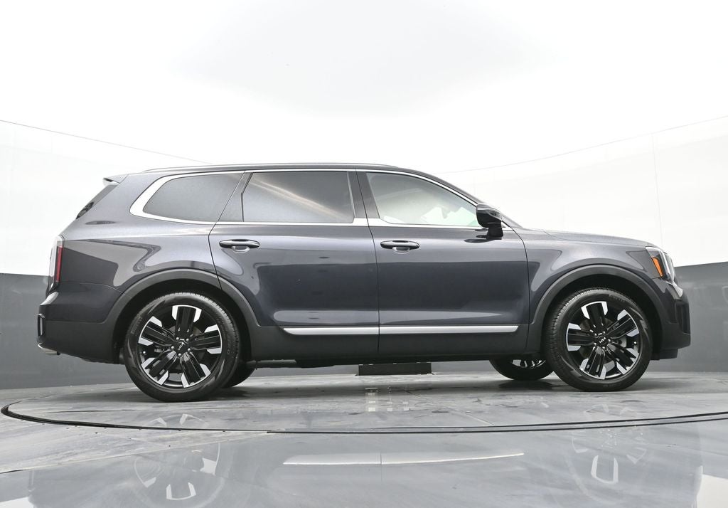 2025 Kia Telluride SX