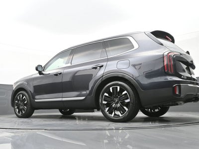 2025 Kia Telluride SX