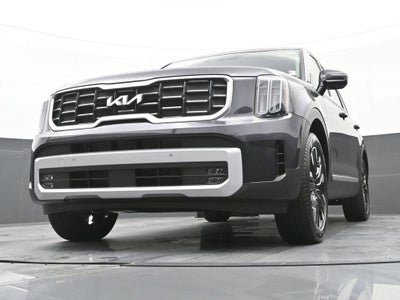2025 Kia Telluride SX