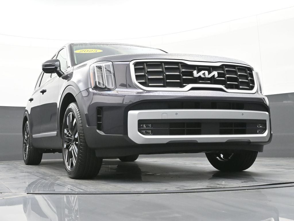2025 Kia Telluride SX