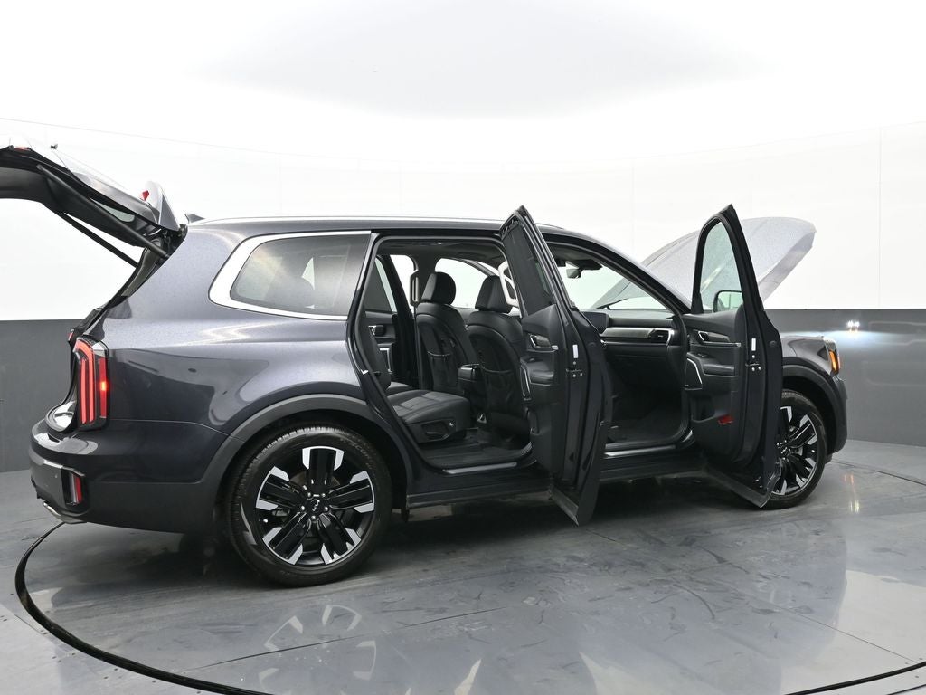 2025 Kia Telluride SX
