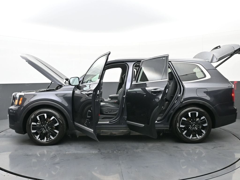 2025 Kia Telluride SX