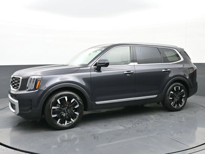 2025 Kia Telluride SX