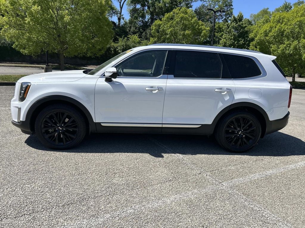 2021 Kia Telluride SX