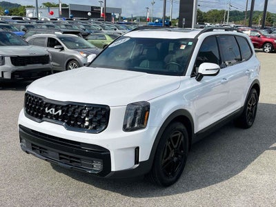 2024 Kia Telluride SX X-Line