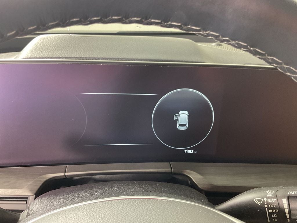 2025 Kia Telluride SX-Prestige X-Pro