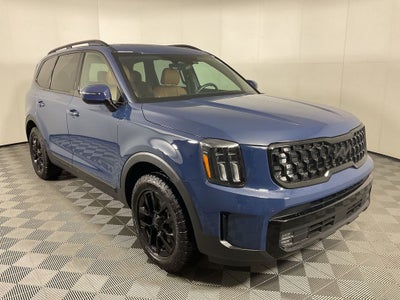 2025 Kia Telluride SX-Prestige X-Pro