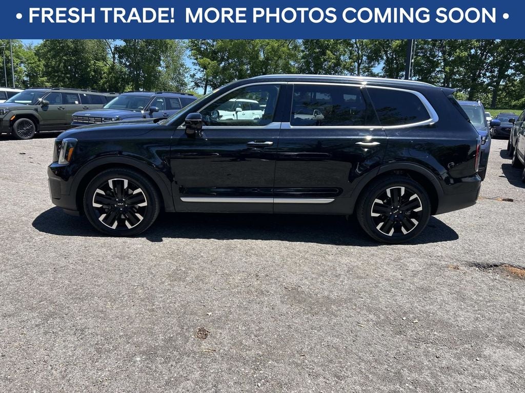 2023 Kia Telluride SX Prestige
