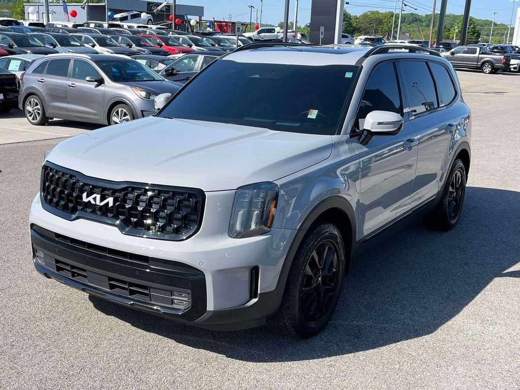 2024 Kia Telluride SX-Prestige X-Pro