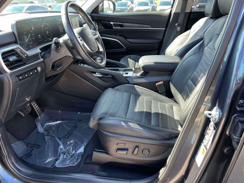 2023 Kia Telluride SX-Prestige